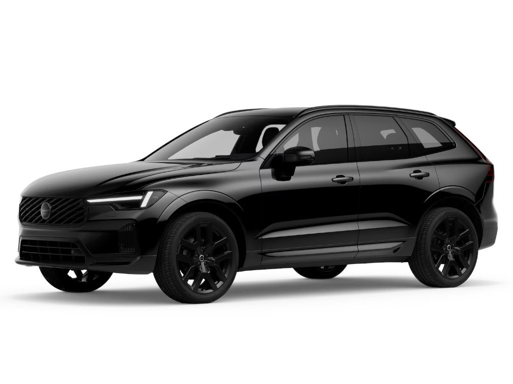 Volvo XC60 BLACK EDITION PLUS B5 AWD 184kW