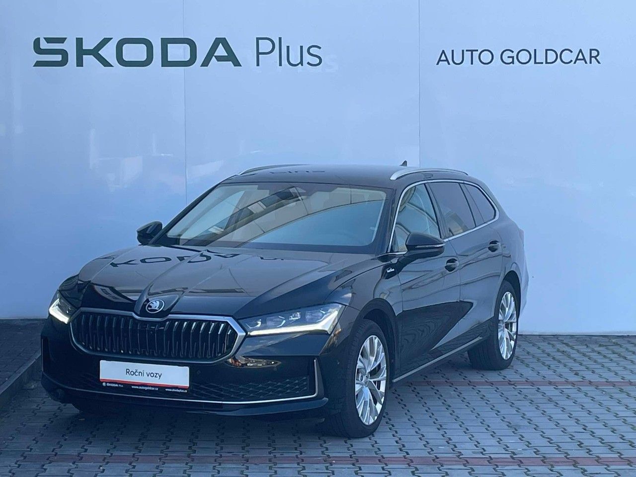 Škoda Superb L&K 2,0TDI/110kW DSG