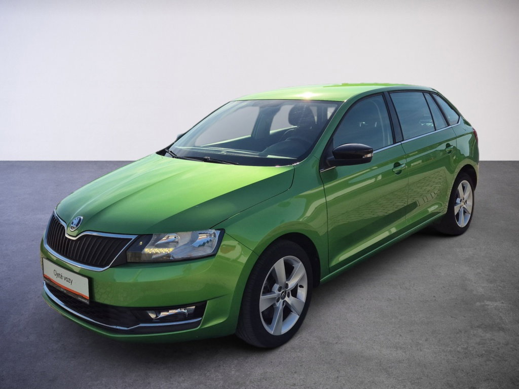 Škoda Rapid Style 1.0 TSI 81 kW