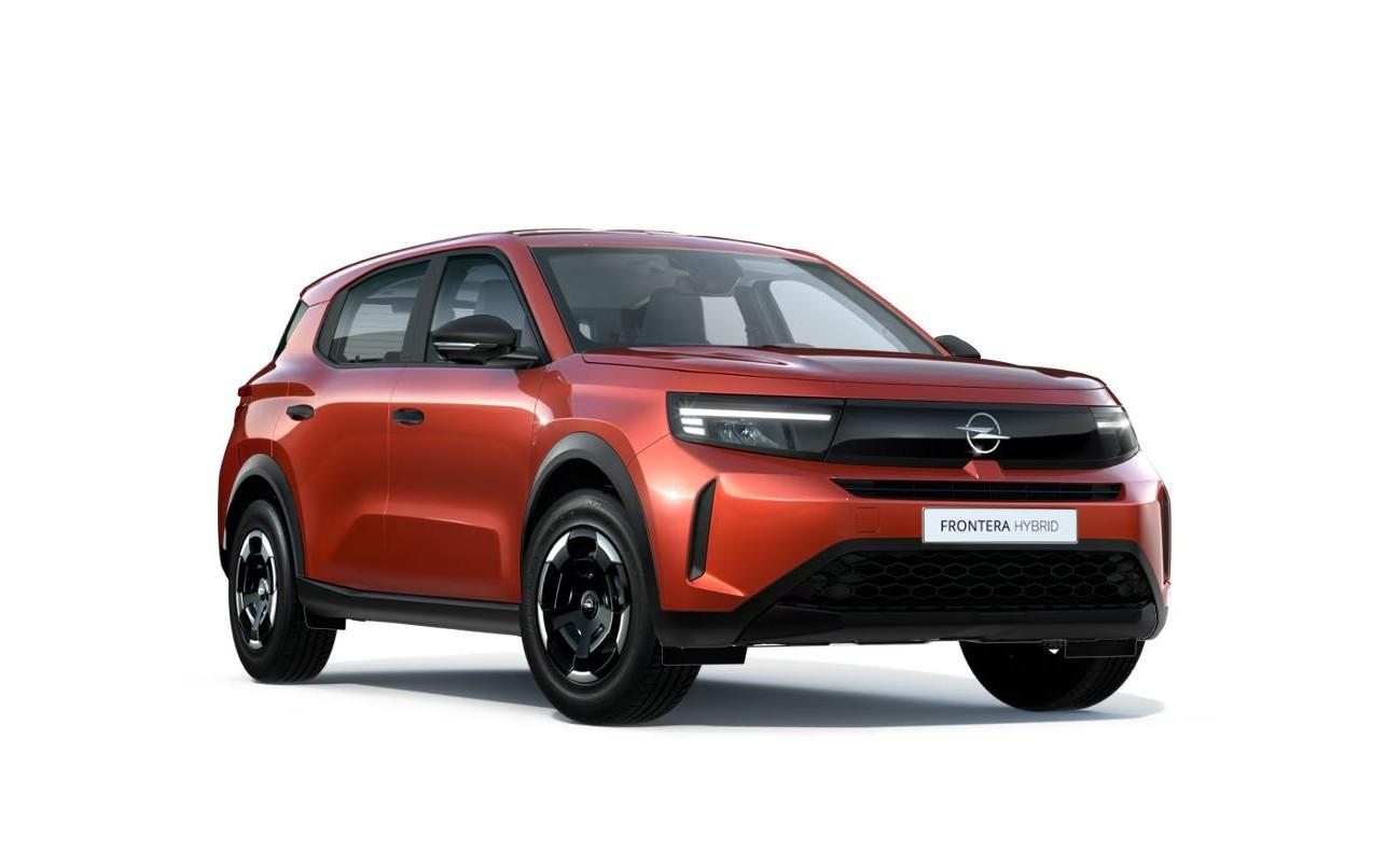 Opel Frontera Edition hybrid 1,2 Turbo 110k