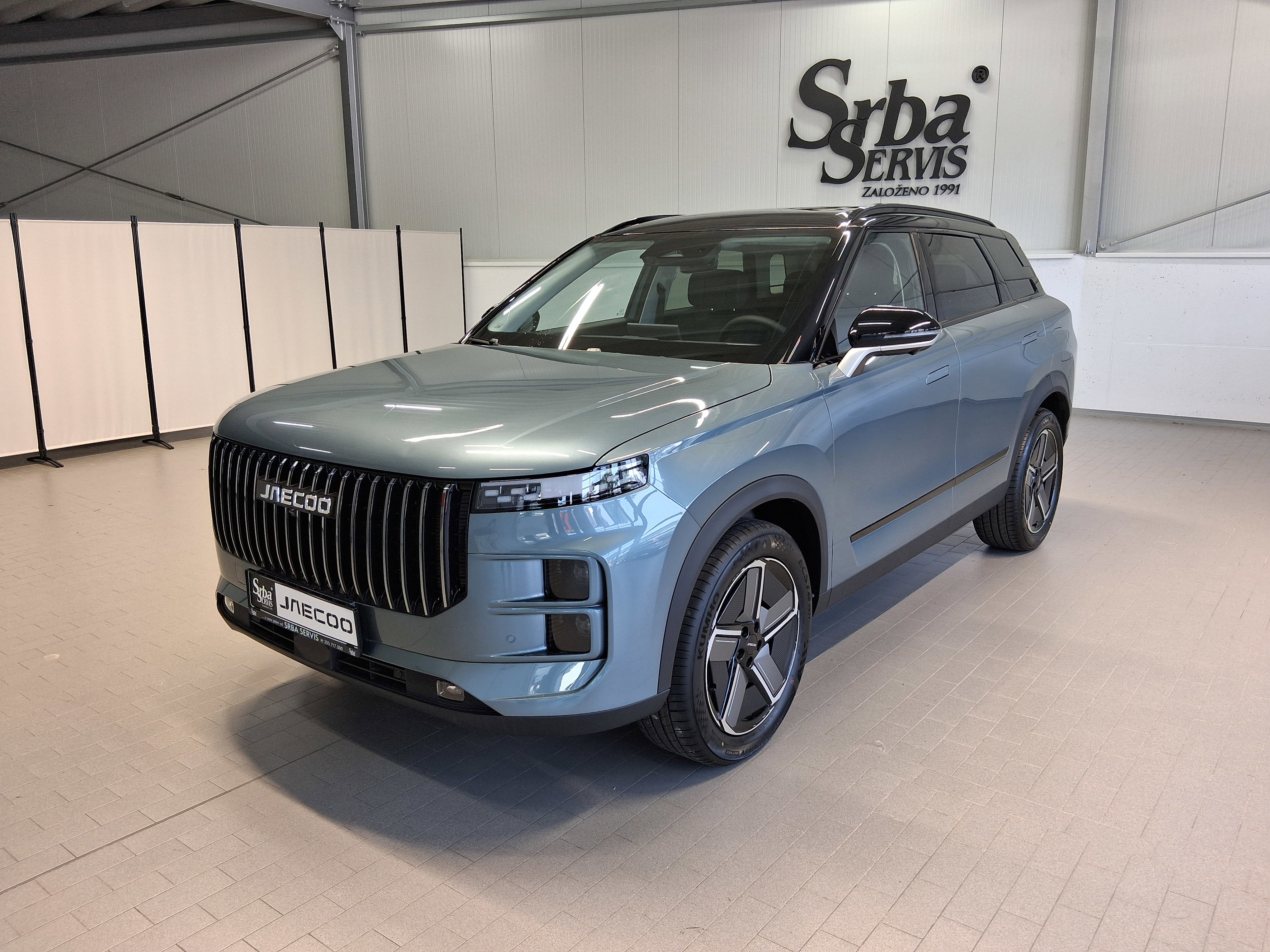 Jaecoo 7 Exclusive 1.5t GDI PHEV