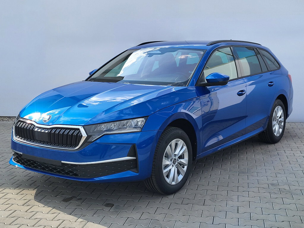 Škoda Octavia 130LET 2,0TDI 85kW