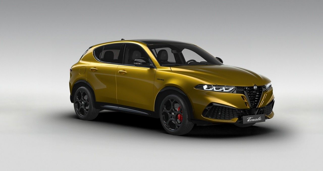 Alfa Romeo Tonale 1.5 T Ibrida 175k AT7 VELOCE *o884* e