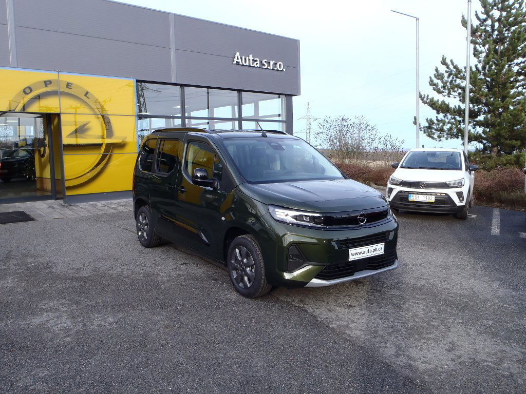 Opel Combo Life Elegance Plus 1.5 CDTI