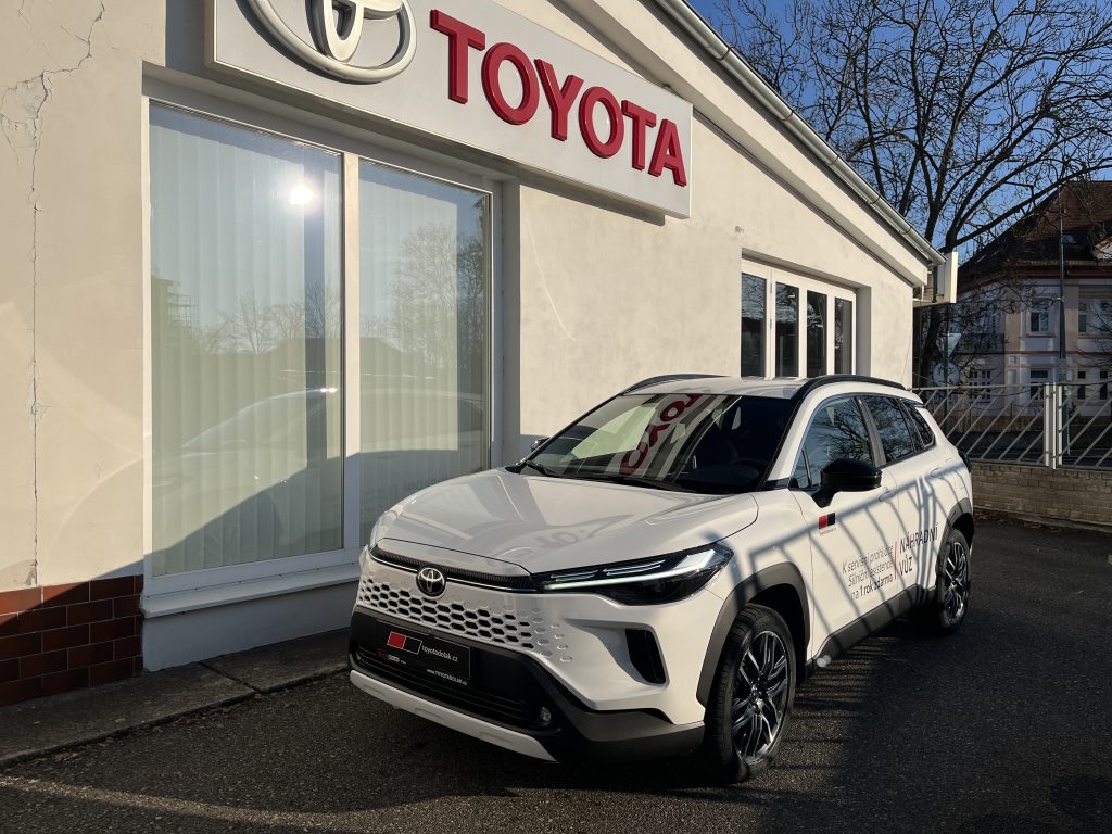 Toyota Corolla Cross 1.8L HEV Style