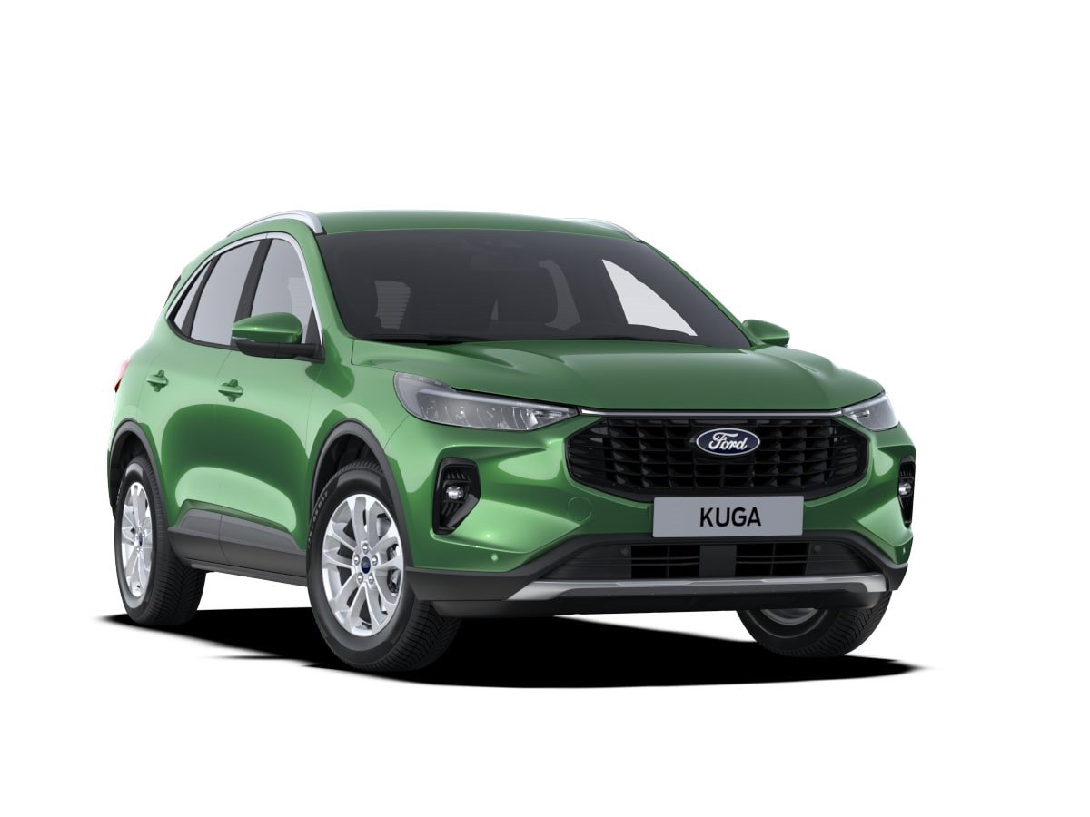 Ford Kuga 2.5 Duratec  Top Edition 5D