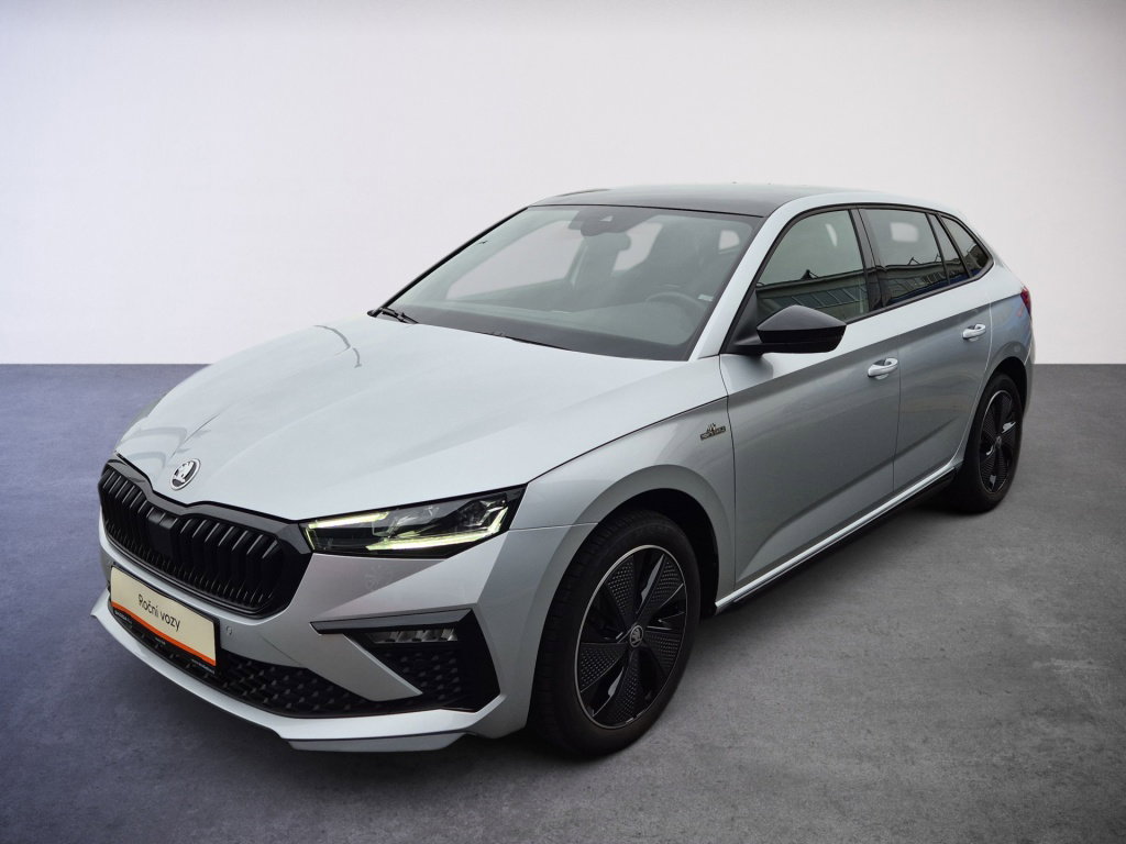 Škoda Scala Monte Carlo 1.5 TSI 110 kW