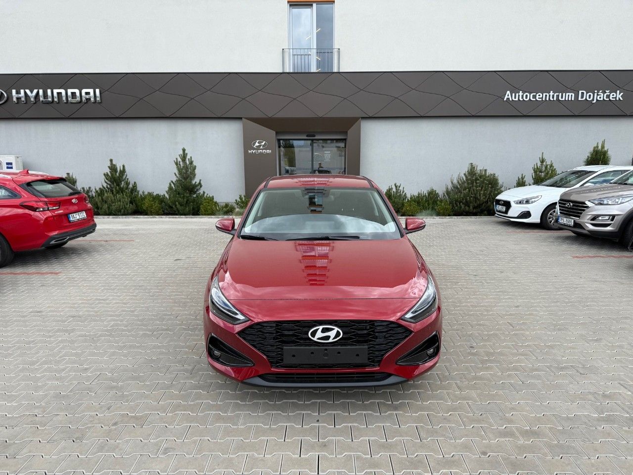 Hyundai i30 I30 HB FL 1,0 TGDI Family