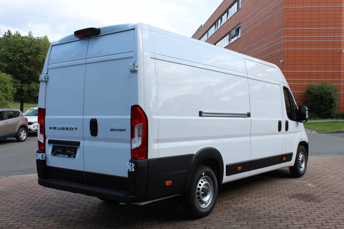 Peugeot Boxer