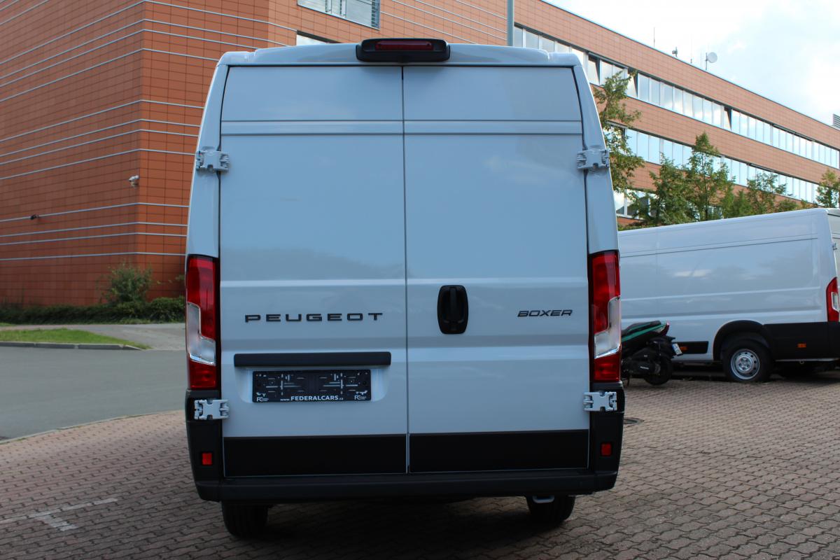 Peugeot Boxer