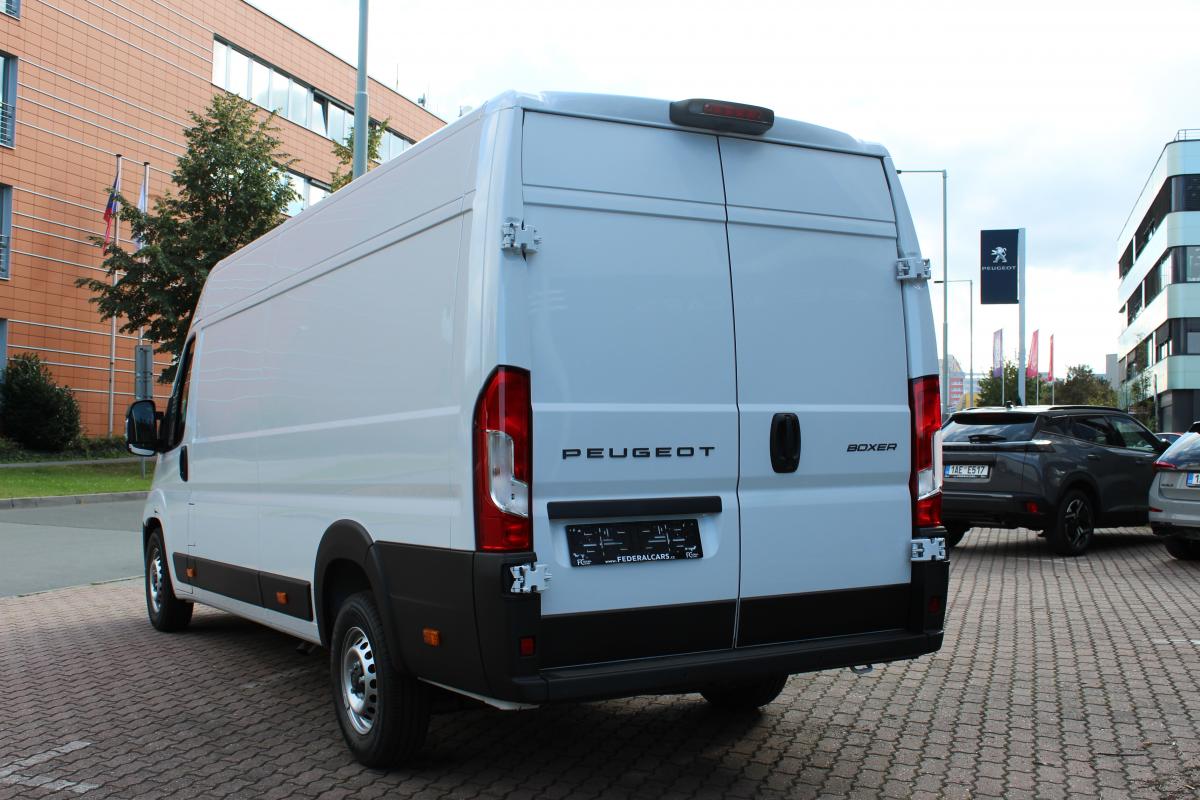 Peugeot Boxer