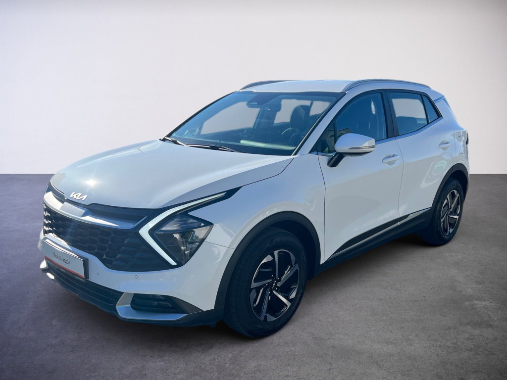 KIA Sportage Exclusive 1.6 T-GDi 117 kW