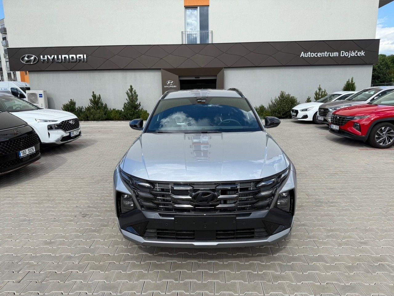 Hyundai Tucson TUCSON 25 1,6 T-GDI MT 20 YEARS