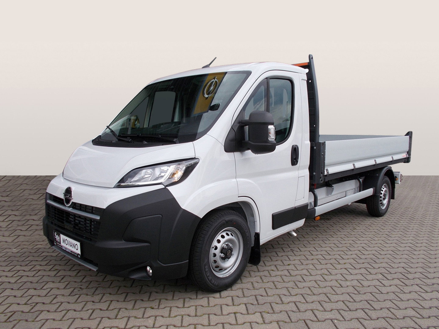 Opel Movano sklapec 3500 Heavy L3 2.2 CDTi 180k 6-MT