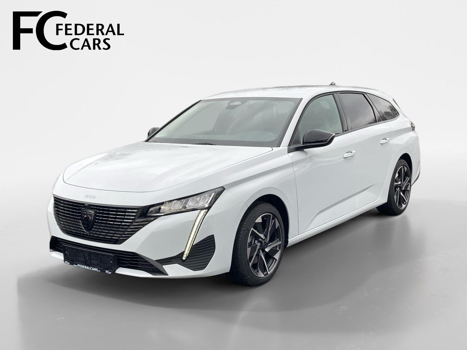 Peugeot 308 SW ALLURE Hybrid 136 e-DCS6