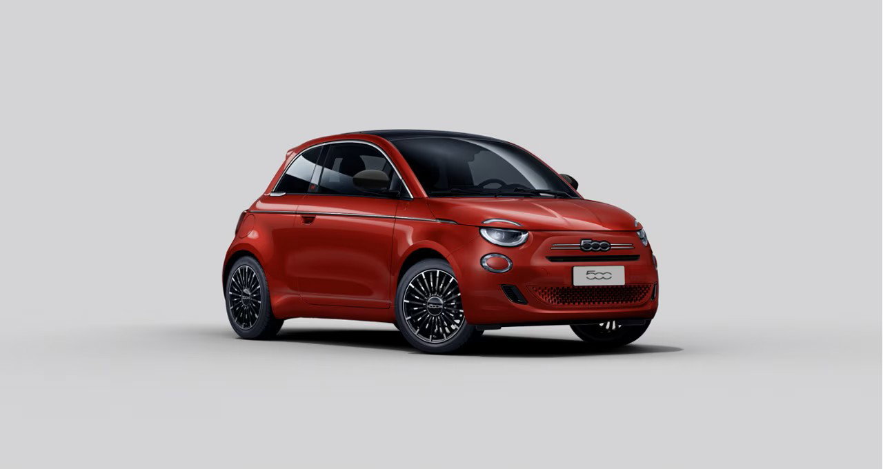 FIAT 500 La Prima Hybrid 1.0 BSG