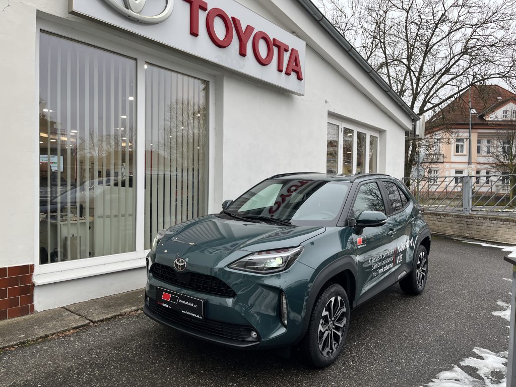 Toyota Yaris Cross 1.5 HEV CVT (2x4) Style