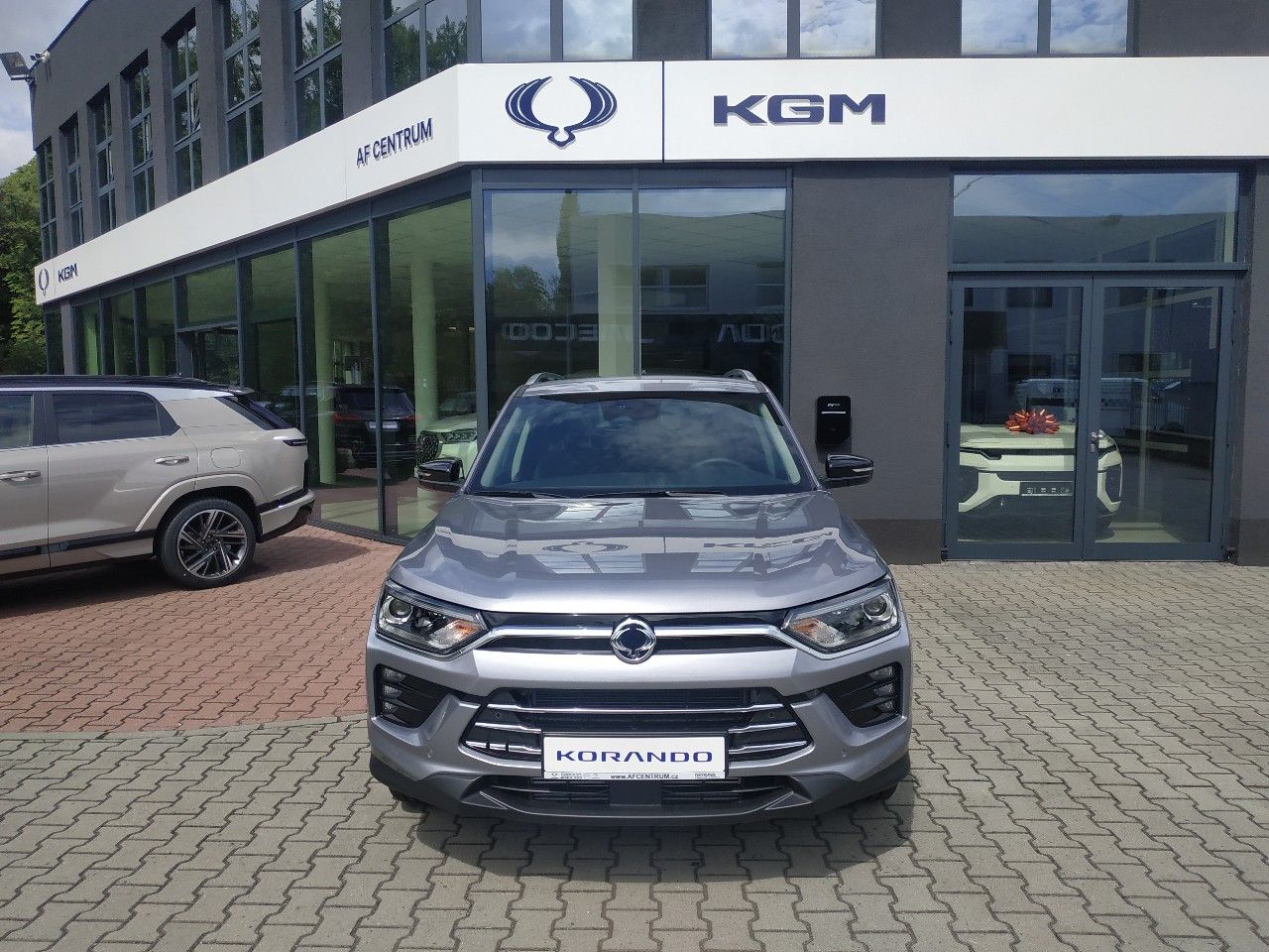 KGM Korando
