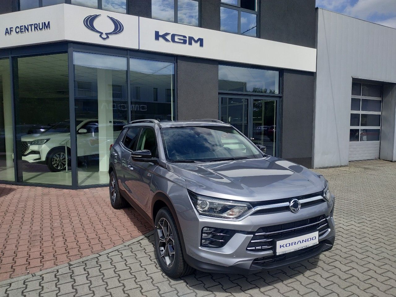 KGM Korando