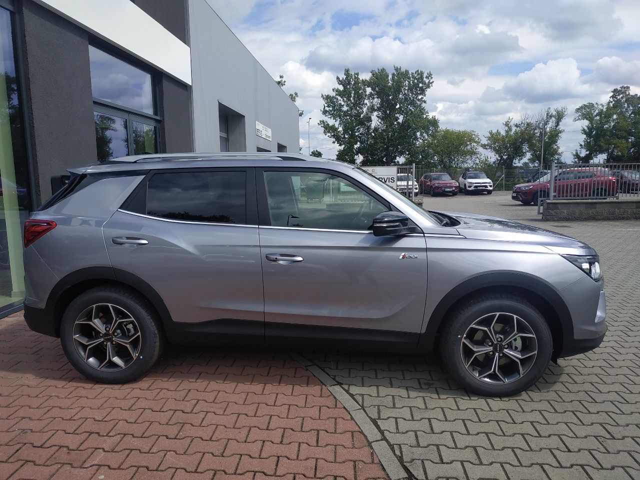 KGM Korando