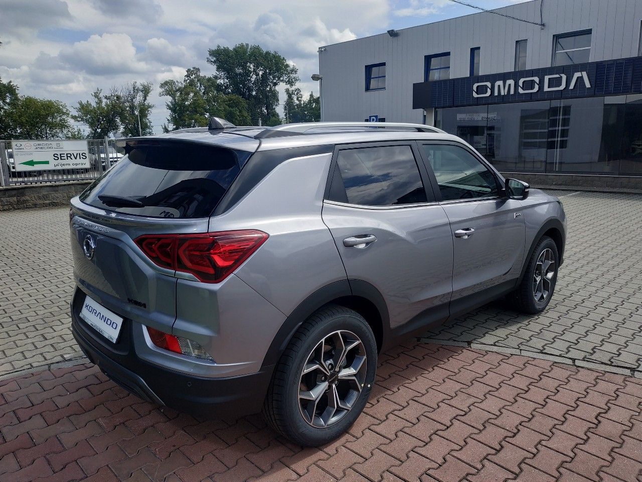 KGM Korando