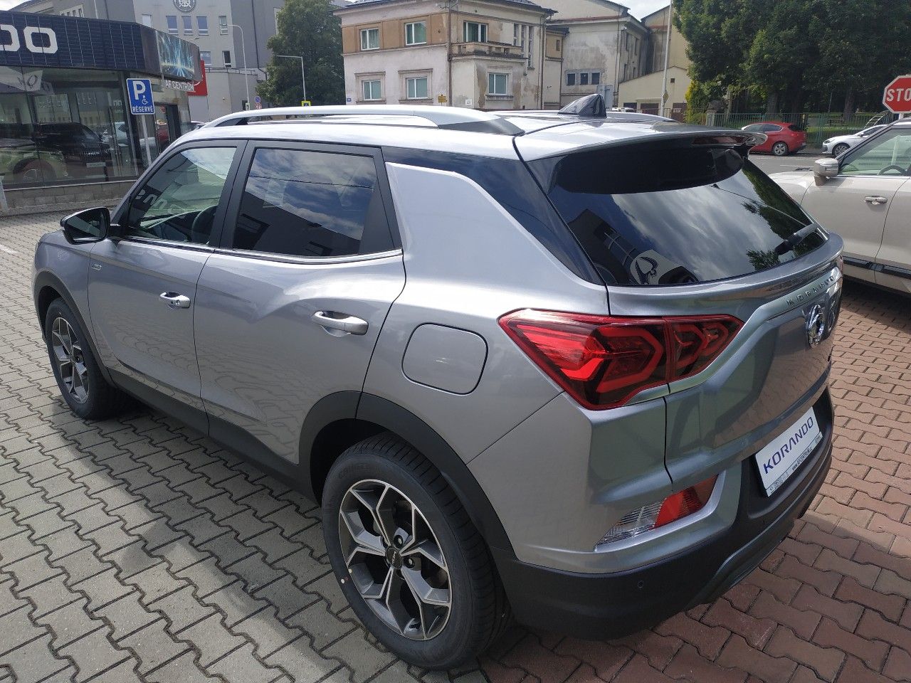 KGM Korando