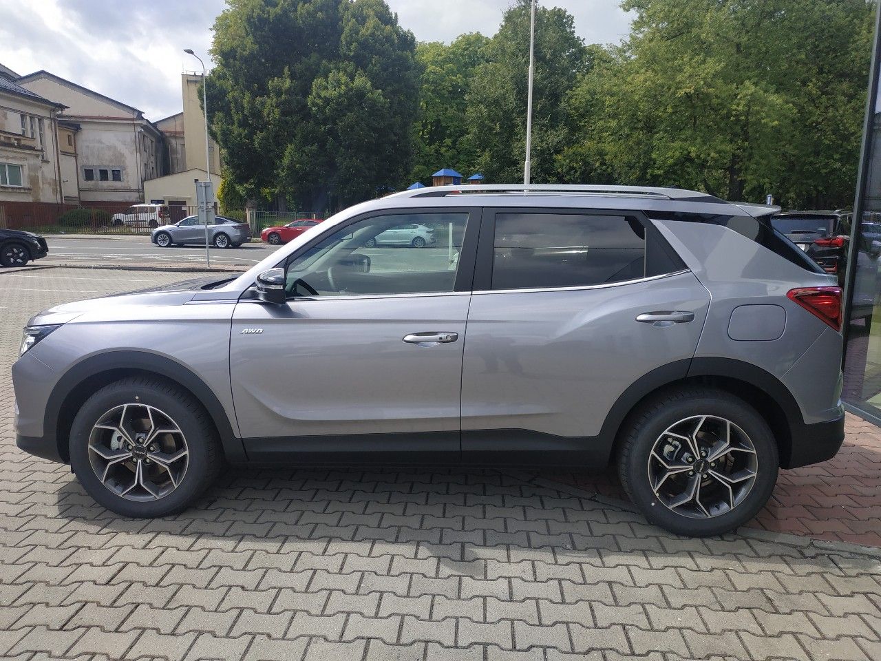 KGM Korando