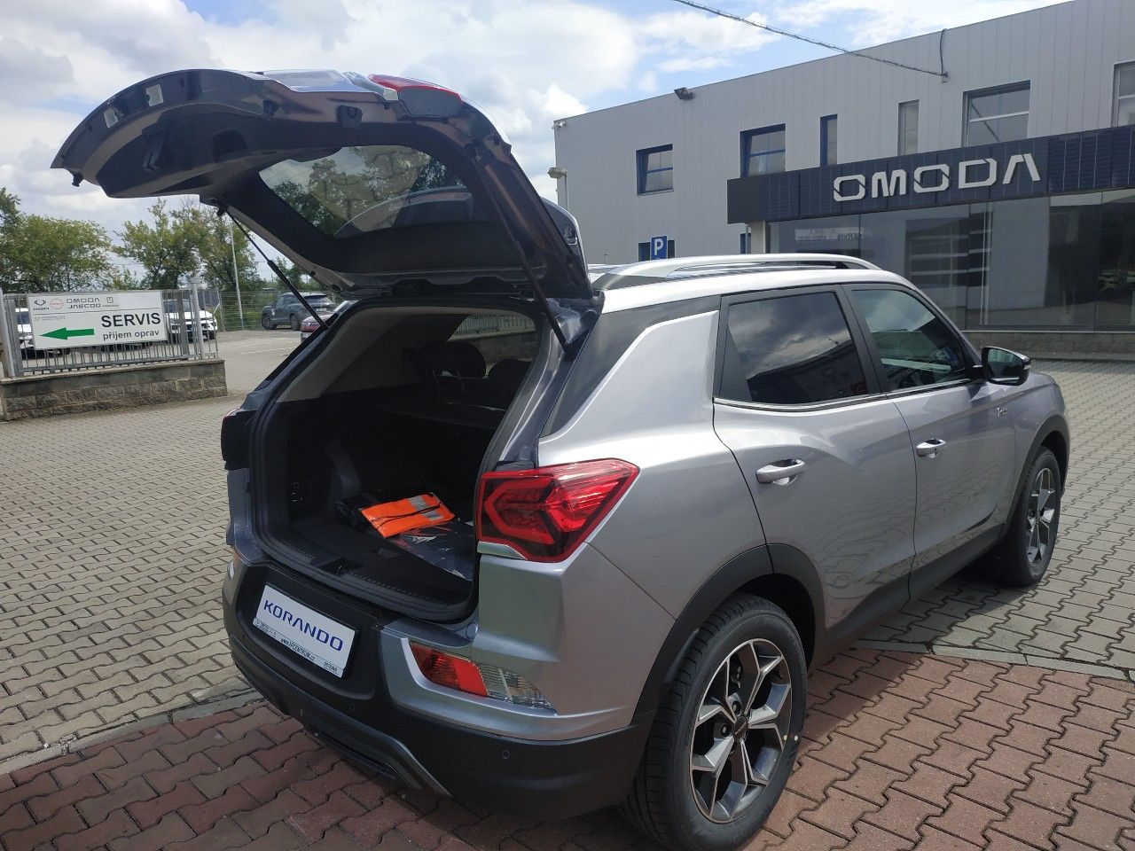 KGM Korando