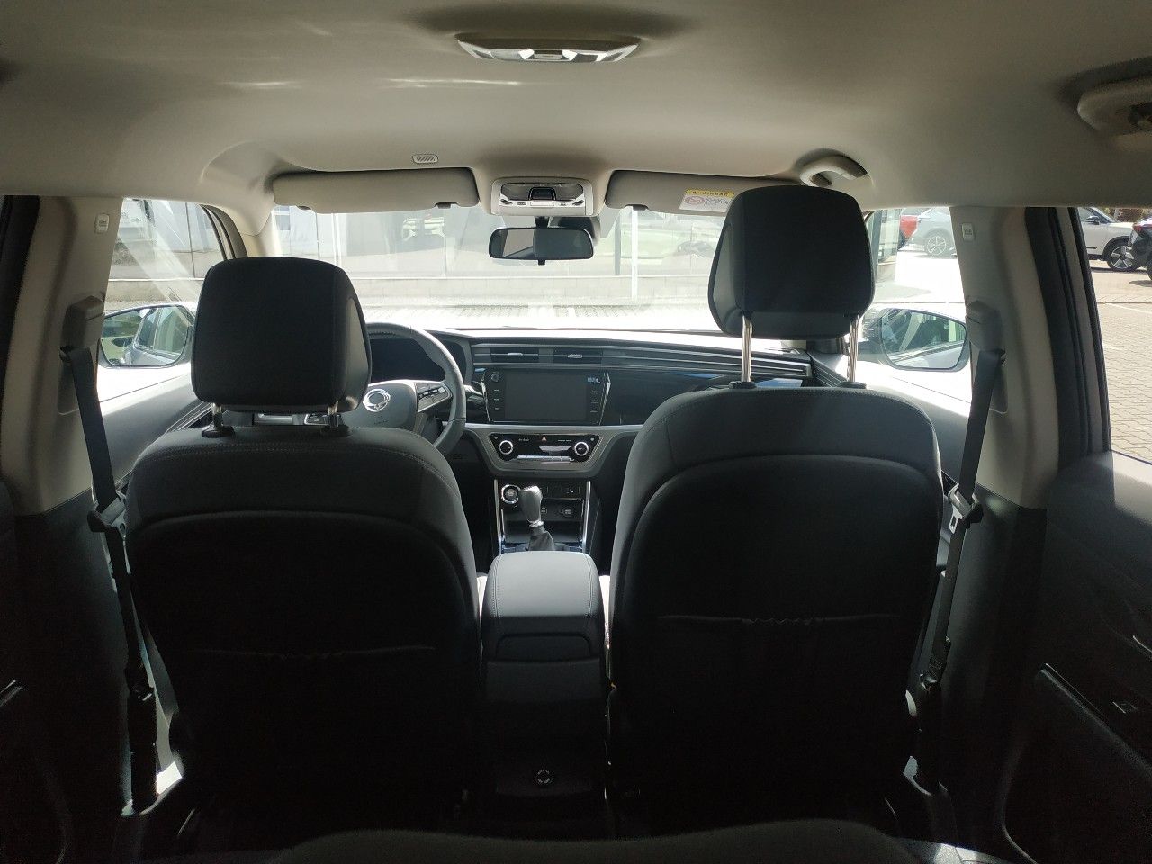 KGM Korando