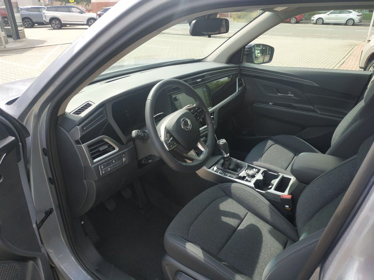 KGM Korando