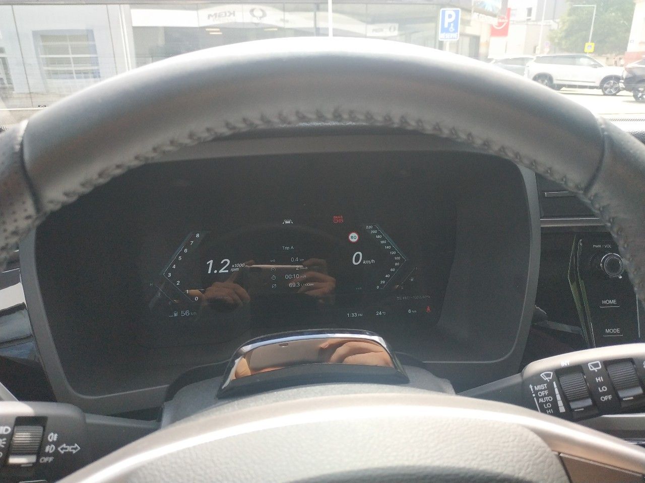 KGM Korando