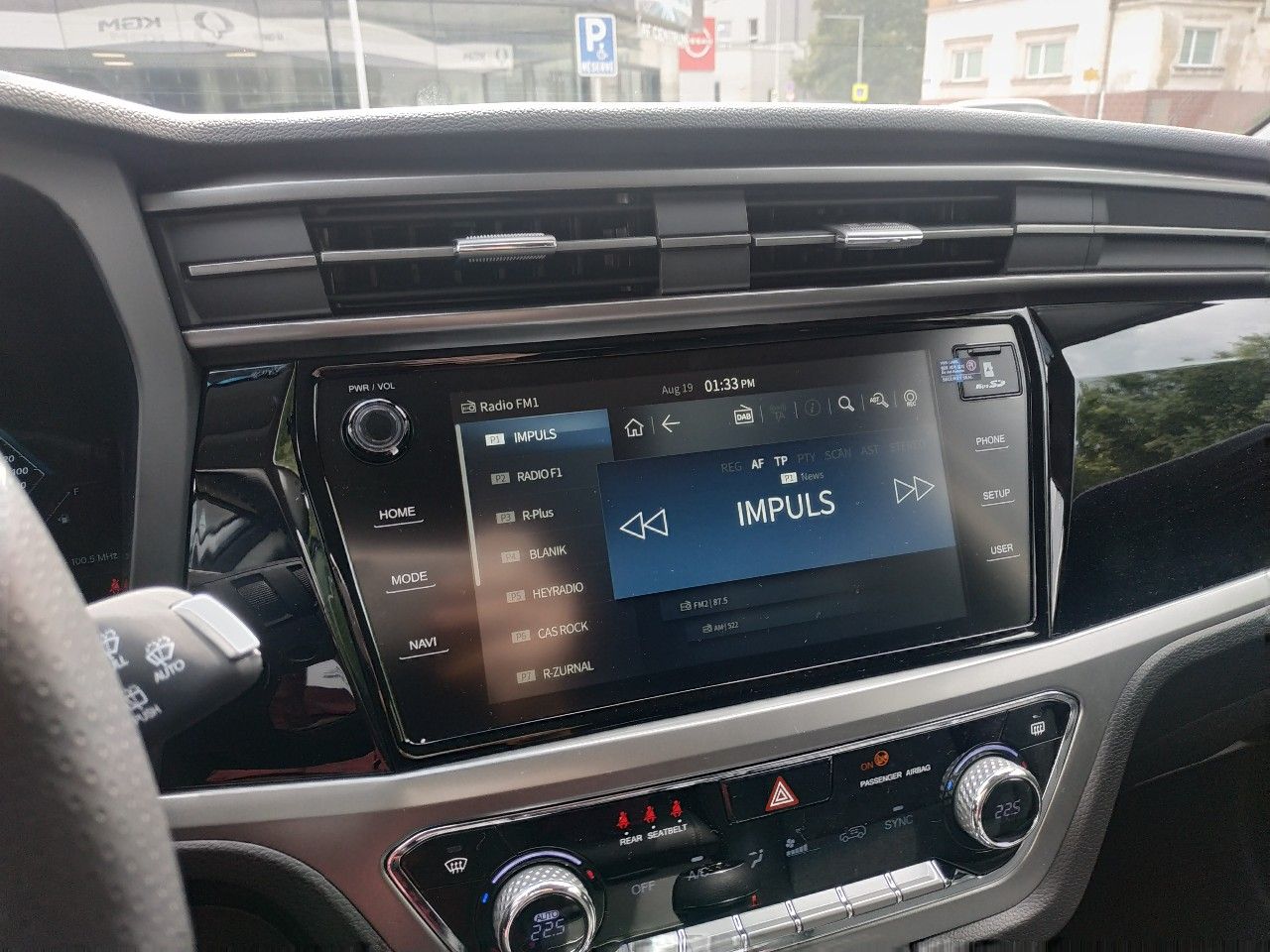 KGM Korando