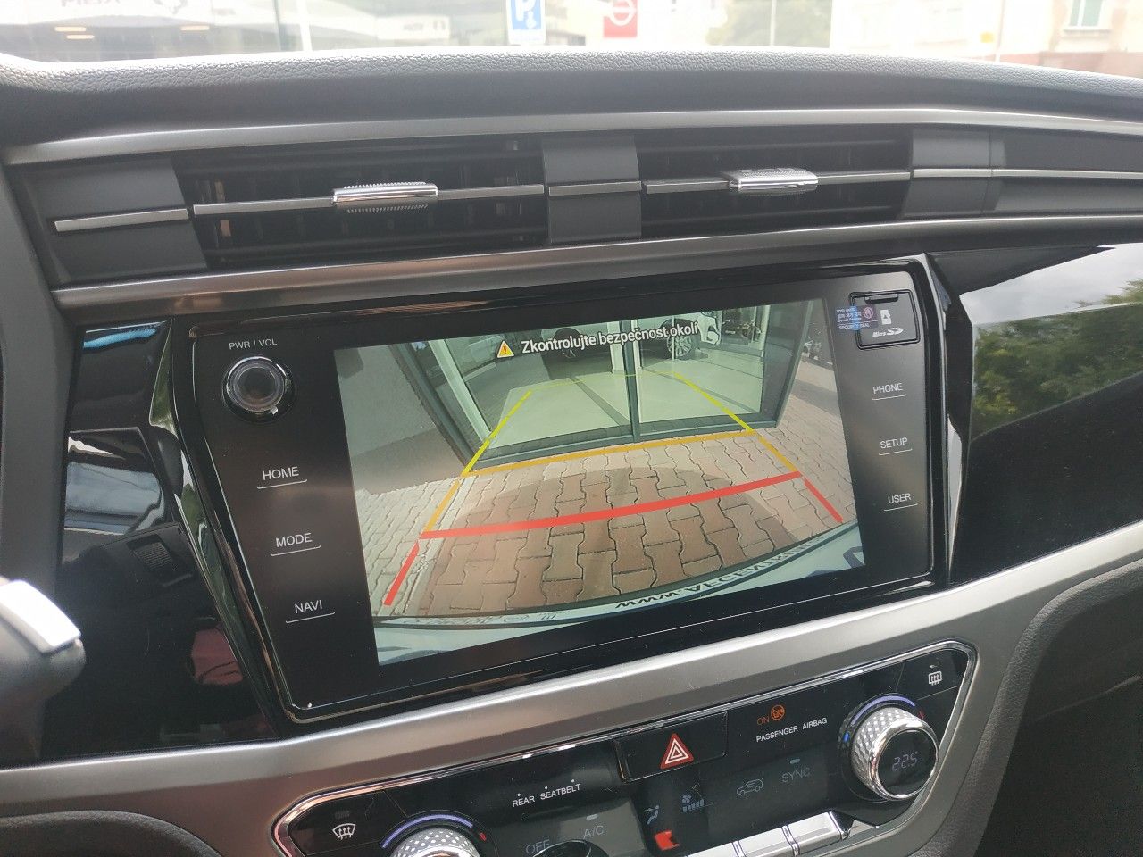 KGM Korando