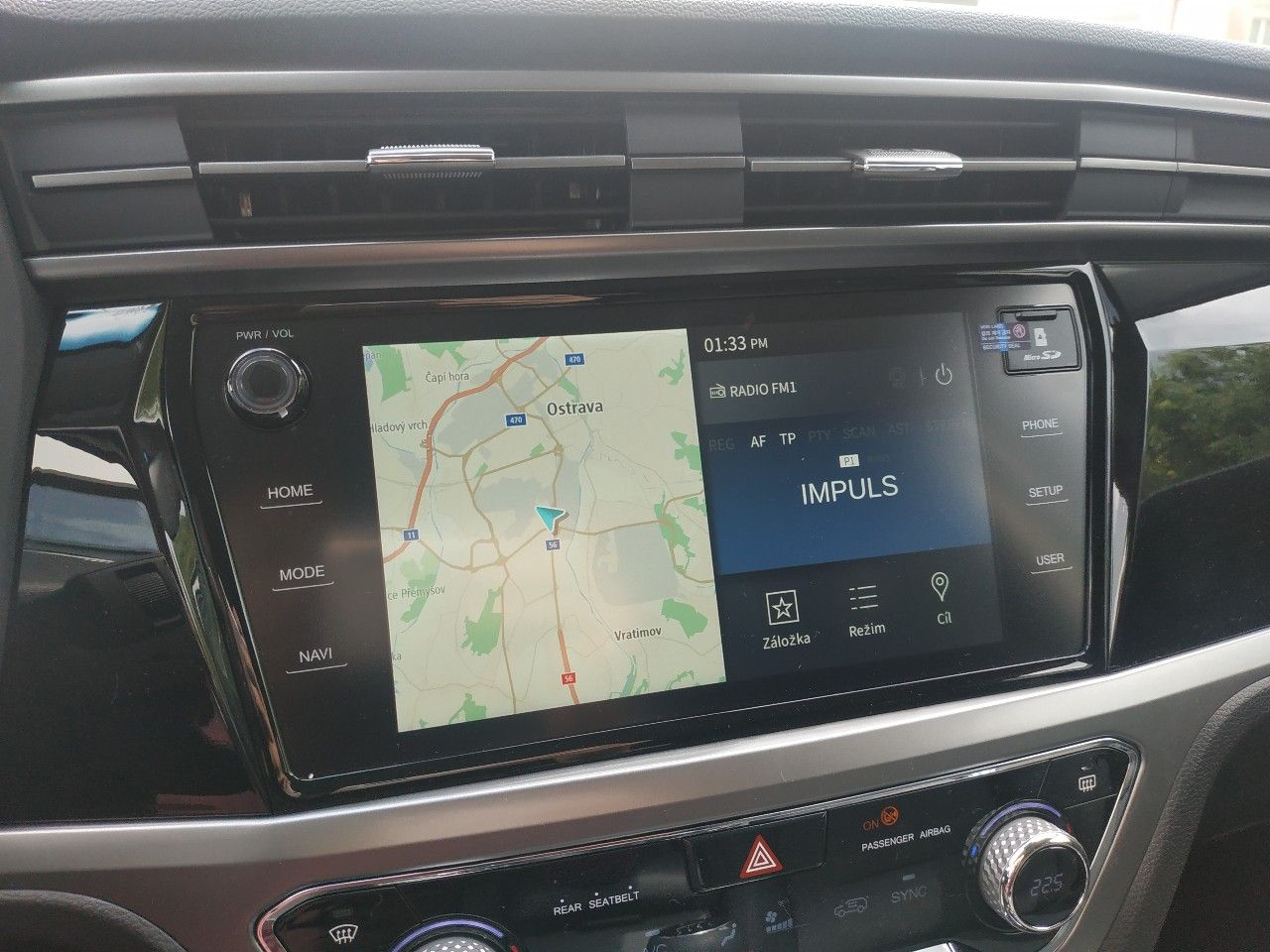 KGM Korando