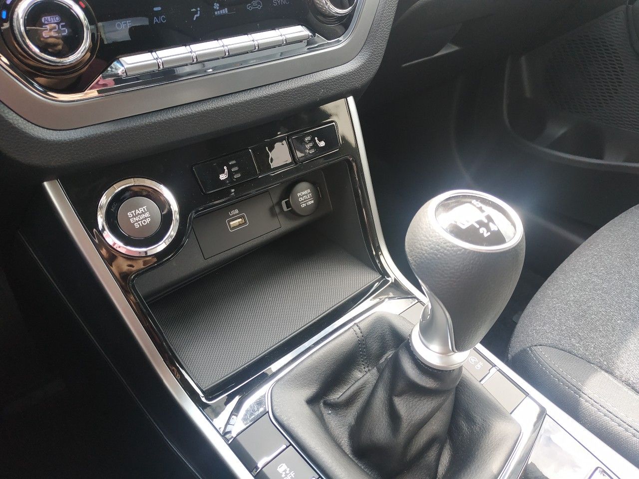 KGM Korando