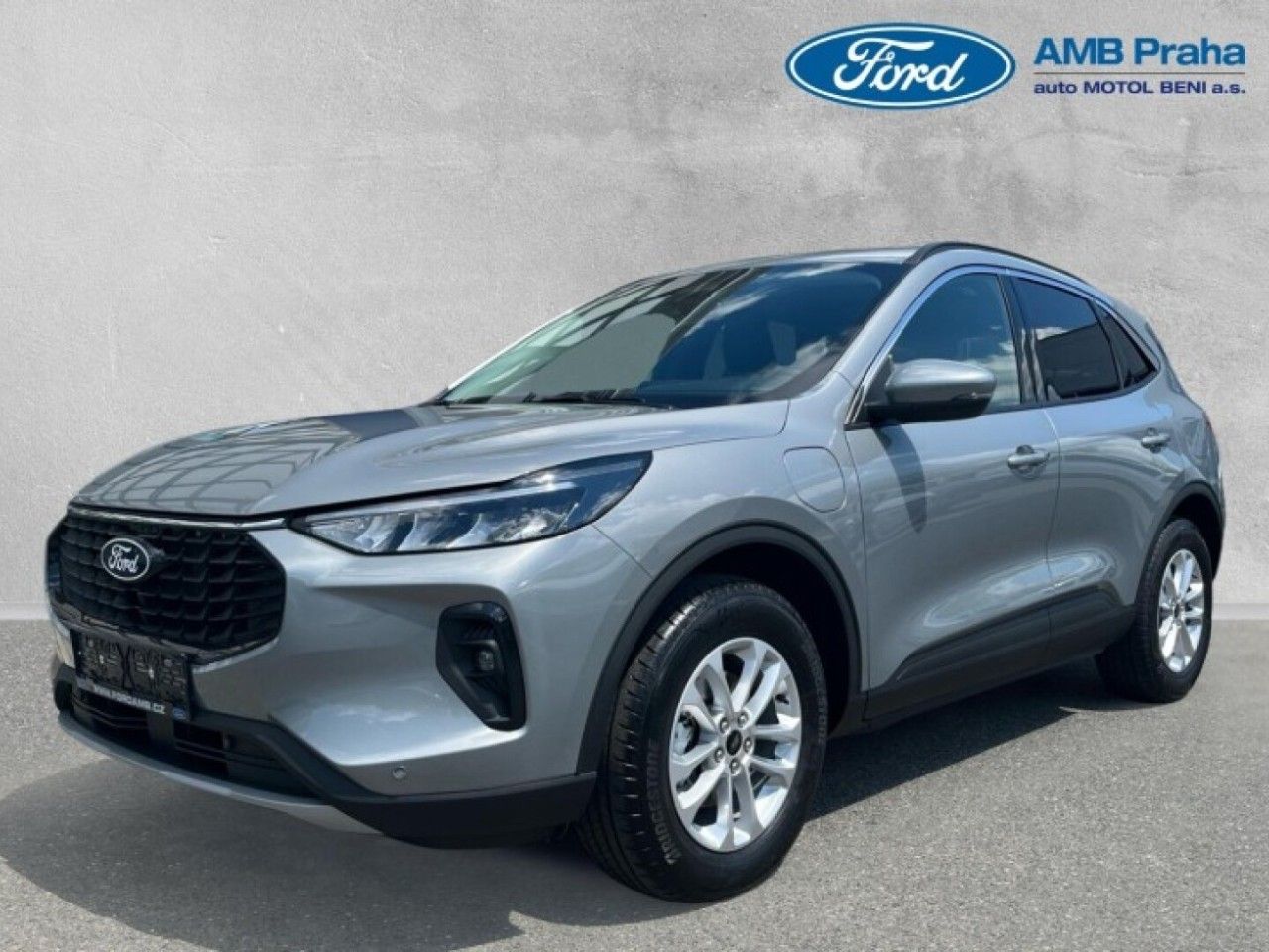 Ford Kuga 2.5PHEV,TITANIUM,DPH,CZ,1MAJ