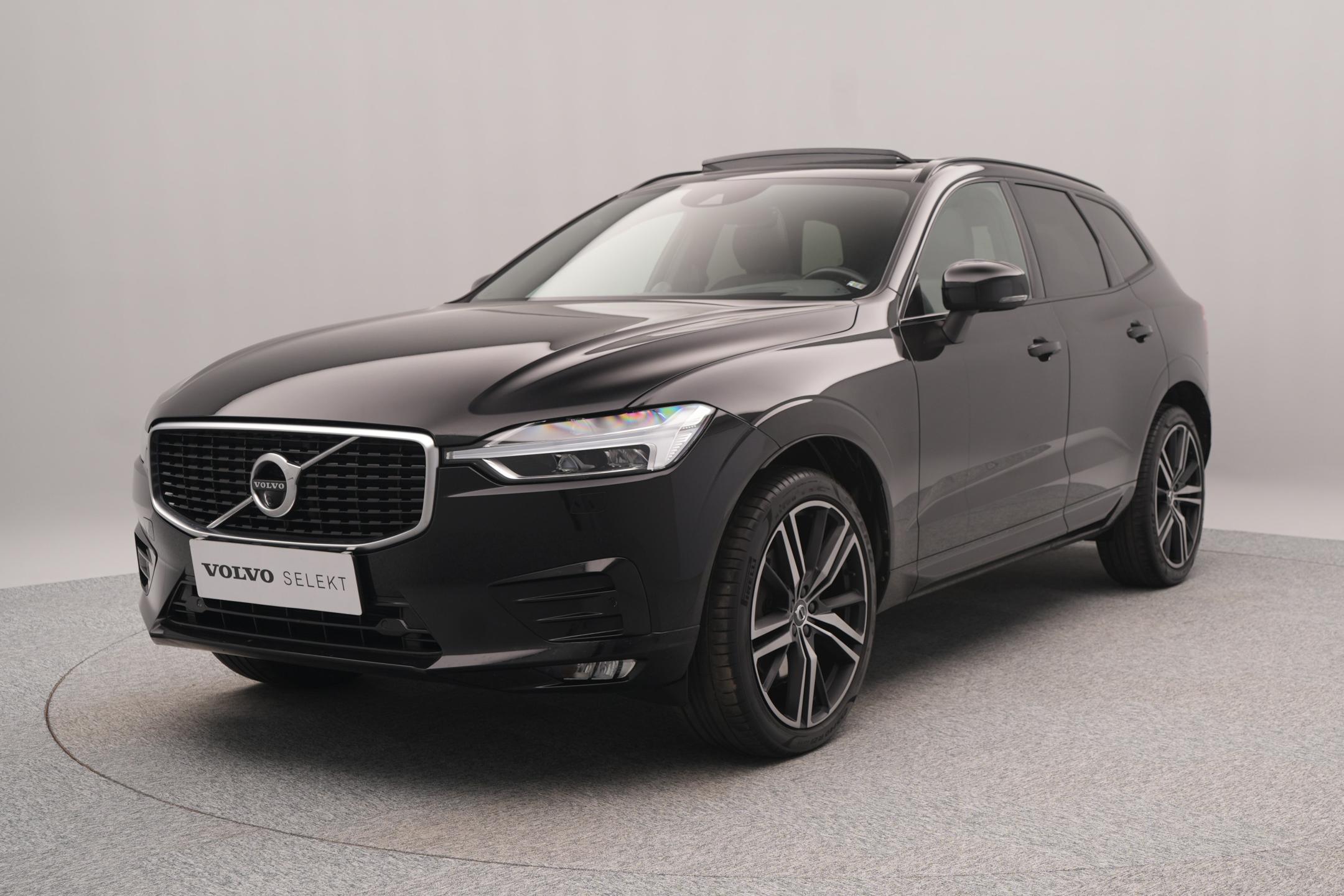 Volvo XC60 B5 AWD R-DESIGN AUT