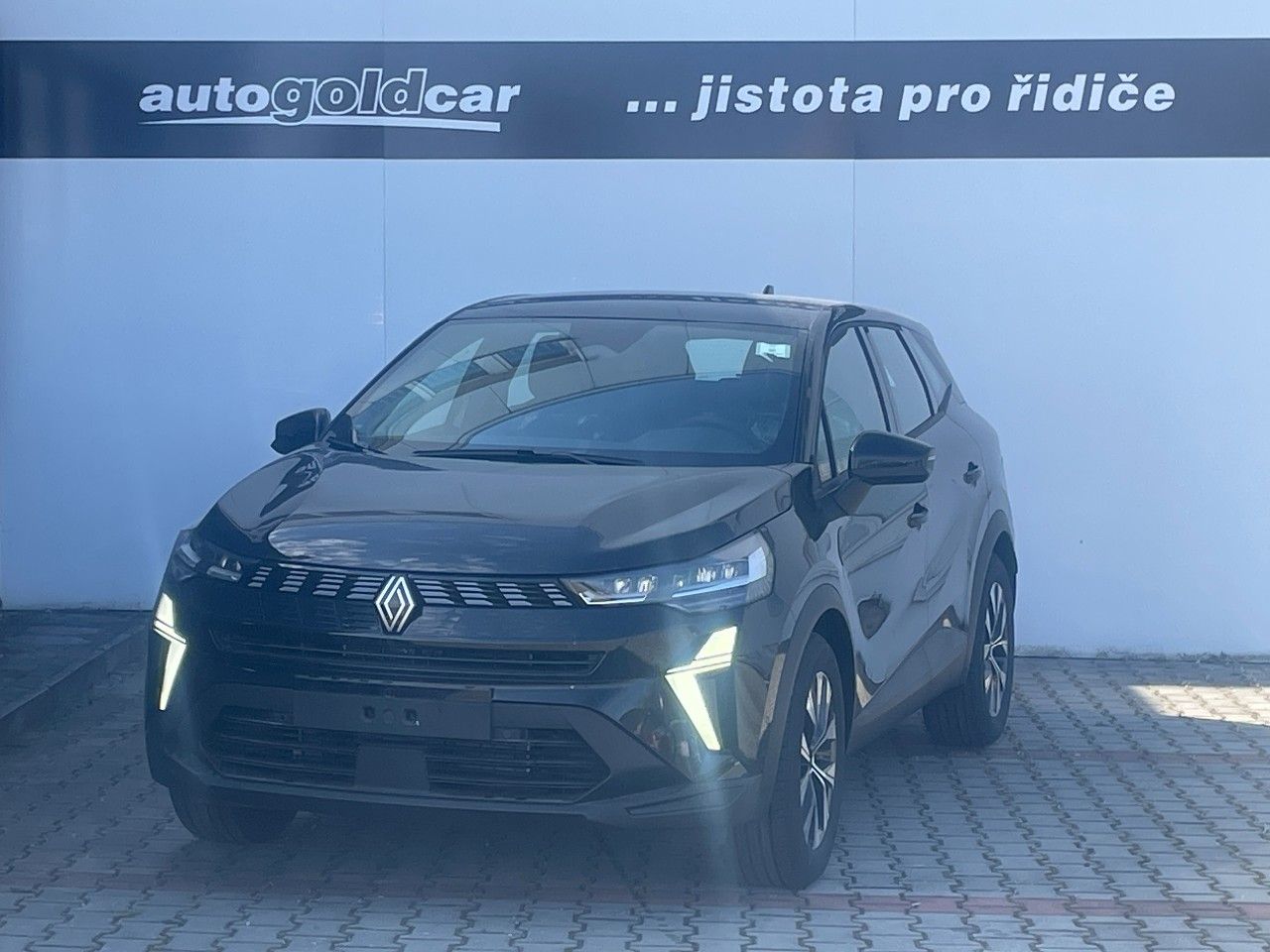 Renault Symbioz evolution full hybrid E-Tech 160