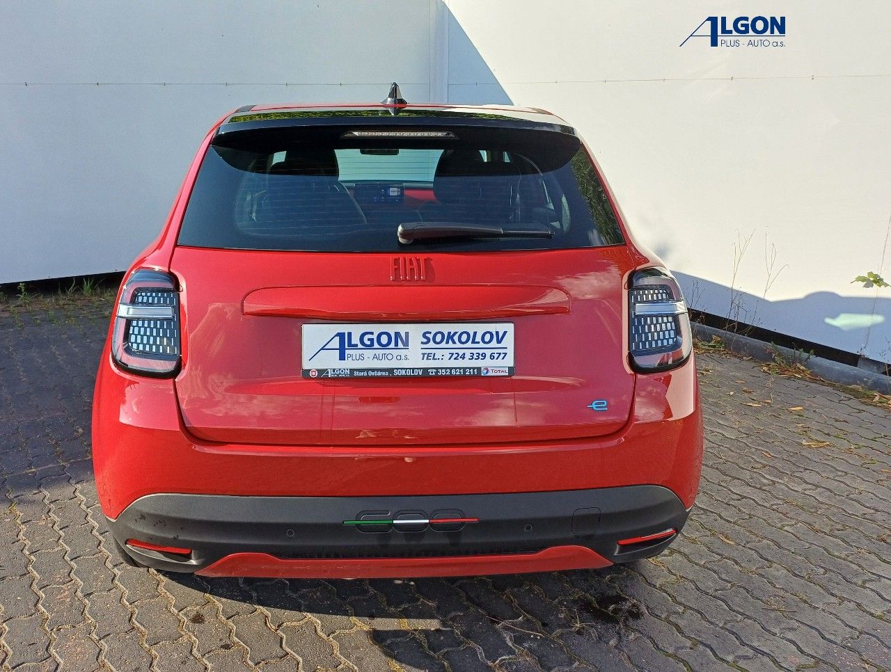 FIAT 600e