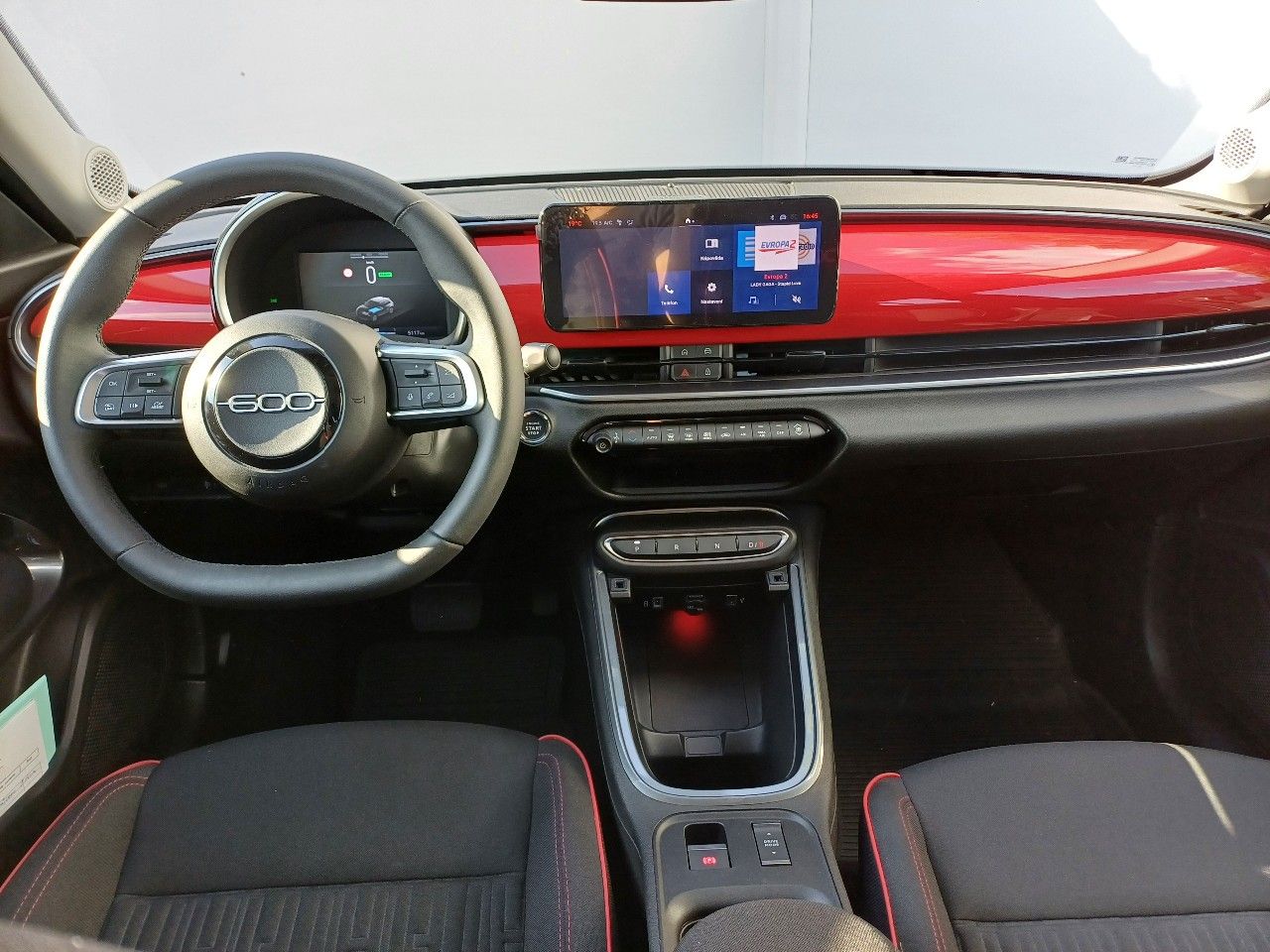 FIAT 600e