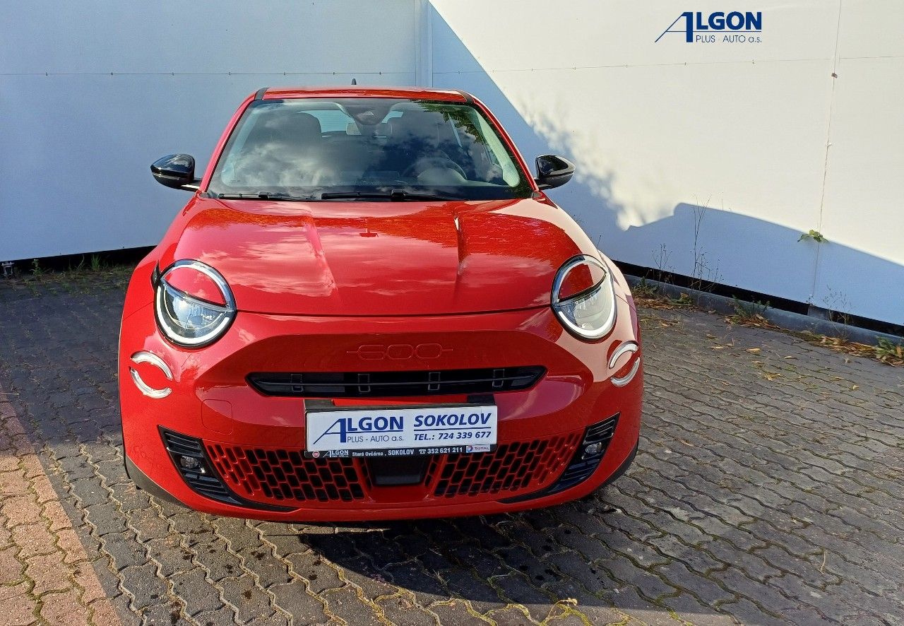 FIAT 600e