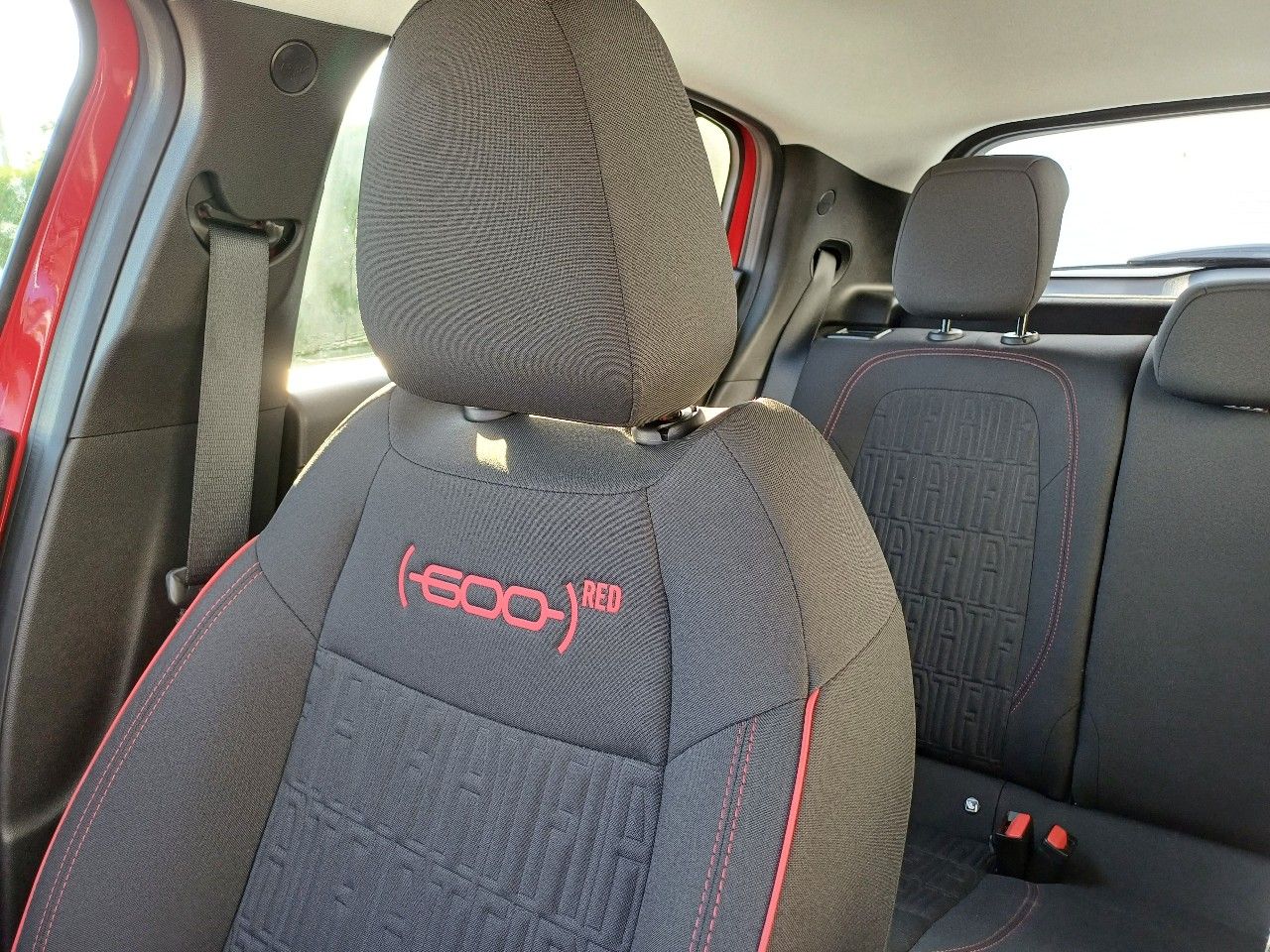 FIAT 600e