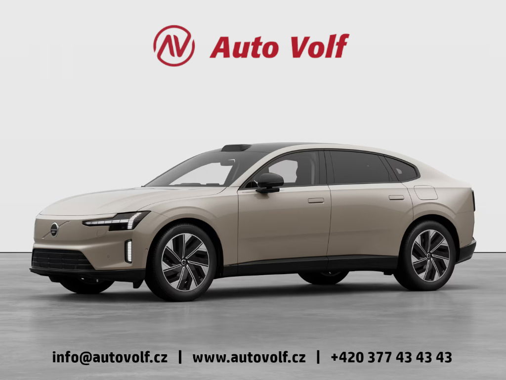 Volvo ES90 PLUS Single Motor Extended Range RWD 245kW