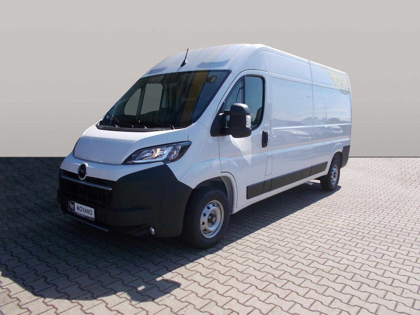 Opel Movano Van 3500 L3H2 2.2 CDTi 140k 6-MT