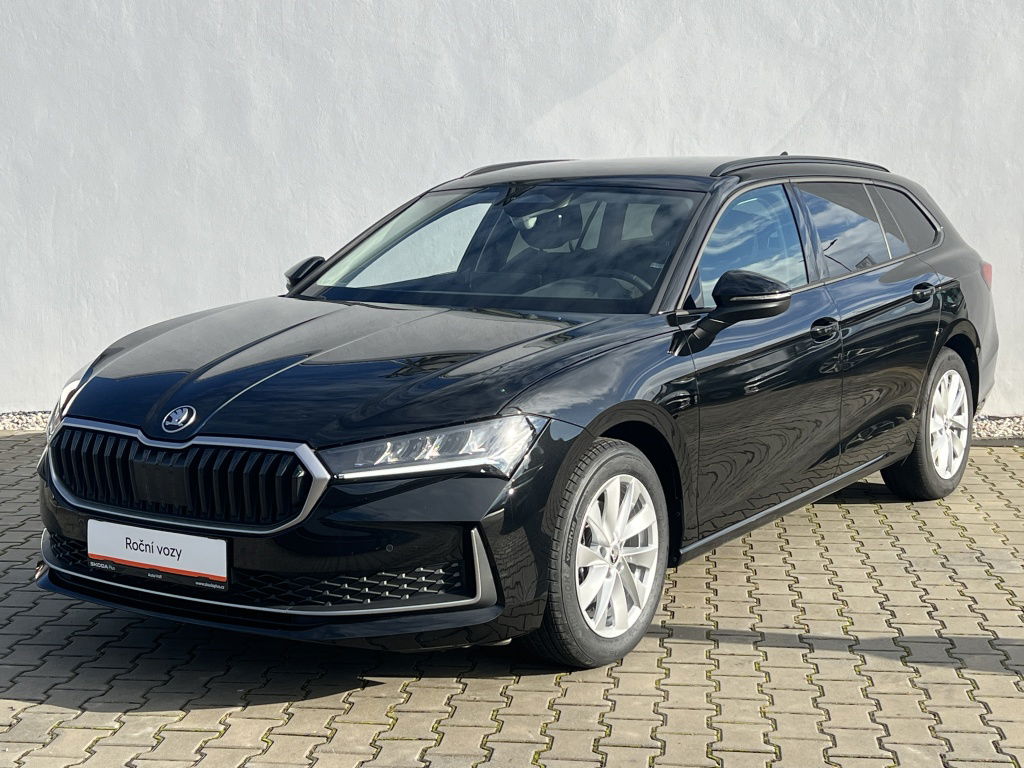 Škoda Superb Selection 2.0 TDI 110 kW 110 kW