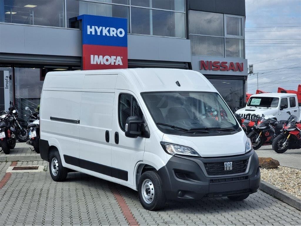 FIAT Ducato 33 2,2 MTJ 120k L3H2 *9193* k