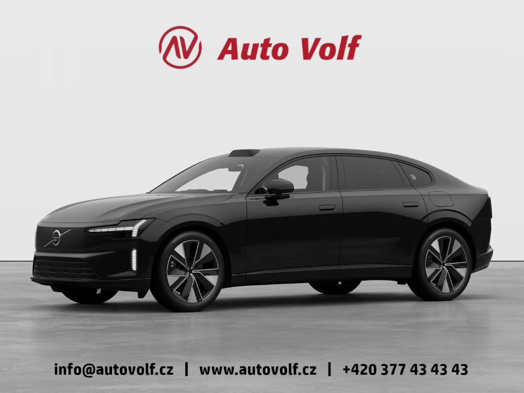 Volvo ES90 CORE Single Motor Extended Range RWD 245kW