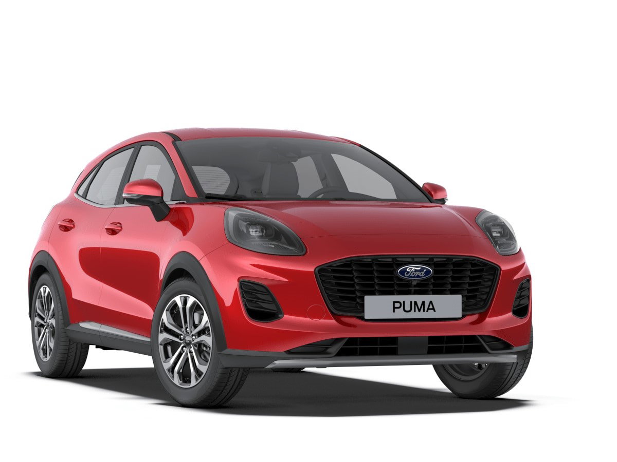 Ford Puma 1.0 EcoBoost  Titanium 5D