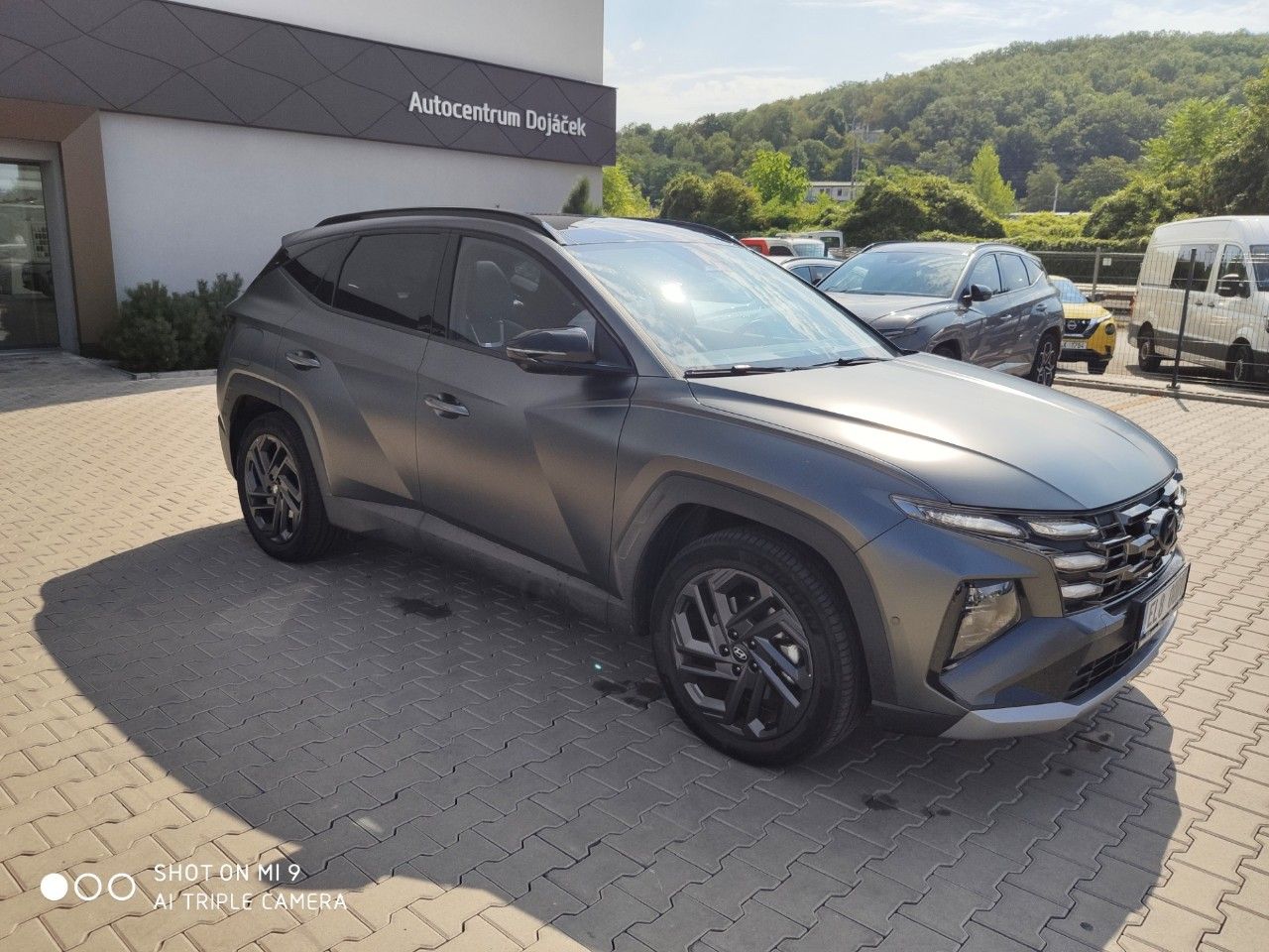 Hyundai Tucson TUCSON 25 1,6 TGDI PH 4WD AT E 20 PR