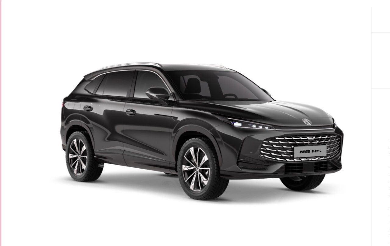MG HS EXCLUSIVE 1,5 TGI 125 kW automat
